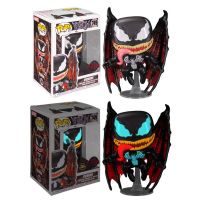 Venom Pop With Winged Wings Glow Chase Vinyl Action Figure Toys For Boys