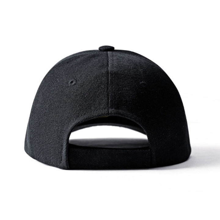 unisex-black-casquette-solid-color-baseball-cap-men-women-cotton-caps-casual-snapbcak-hats-outdoor-dad-cap-size-adjustable-cap