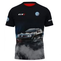 2023 NEW   Volkswagen D063 3D T Shirt T SHIRT  (Contact online for free design of more styles: patterns, names, logos, etc.)