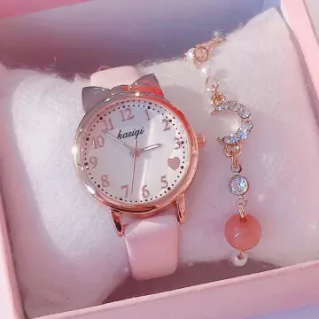 Online shopping watch discount girl