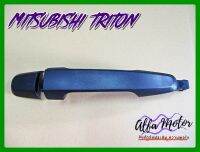 MITSUBISHI TRITON OUYER DOOR HANDLE OUTSIDE REAR (Left or Right) "BLACK" #มือเปิดนอก หลัง(ซ้ายหรือขวา) สีดำ มิตซูบิชิ