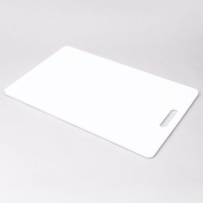 เขียงบรอดรองมีด หั่น ซอย สไลด์  Cutting Board เขียง เขียงพลาสติก ขนาด 36x24 cm เขียงอเนกประสง วัสดุบรอดพลาสติก ABS เขียงพลาสติกสี มืออาชีพ