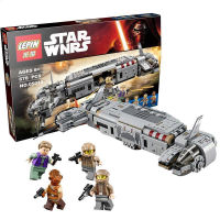 LEGO 75140 Star Wars ตัวต่อของเล่น ready to ship สินค้าพร้อมส่ง