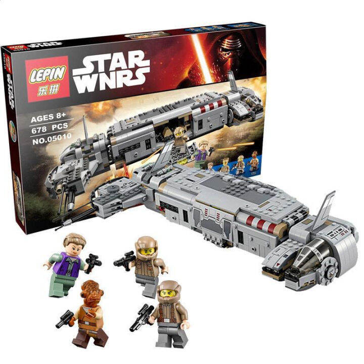 LEGO 75140 Star Wars ตัวต่อของเล่น ready to ship สินค้าพร้อมส่ง ...