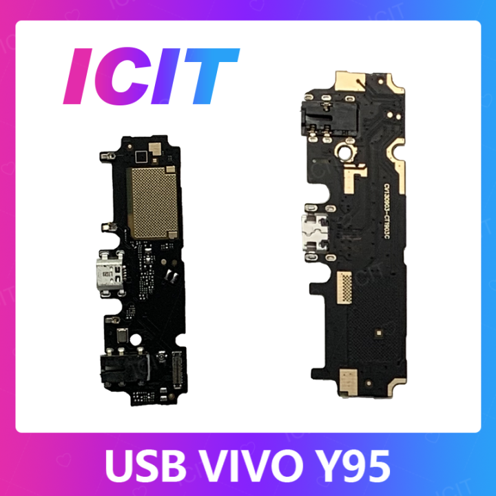 vivo-y95-อะไหล่สายแพรตูดชาร์จ-แพรก้นชาร์จ-charging-connector-port-flex-cable-ได้1ชิ้นค่ะ-สินค้าพร้อมส่ง-คุณภาพดี-อะไหล่มือถือ-ส่งจากไทย-icit-2020