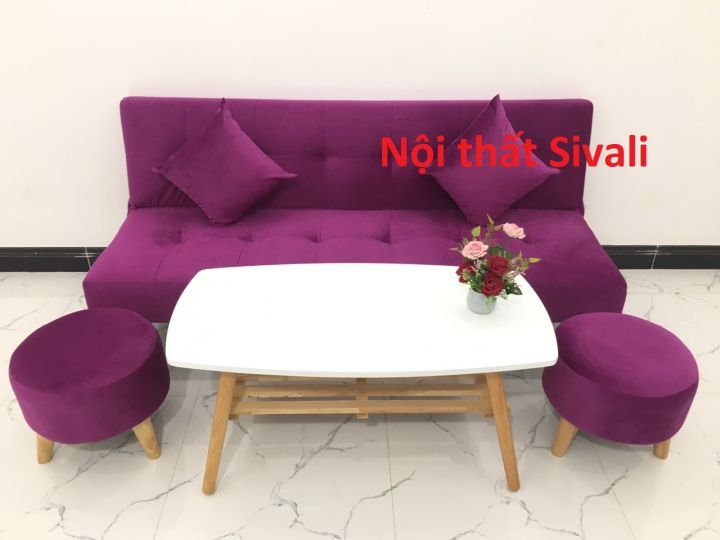 Ghế sofa màu tím: Ghế sofa màu tím là sự kết hợp tinh tế giữa màu sắc và kiểu dáng hiện đại. Hãy xem hình ảnh và cảm nhận sự thoải mái mà ghế sofa tím mang lại cho không gian phòng khách của bạn.