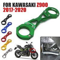 For Kawasaki Z900 Z 900 2017 - 2020 Motorcycle Accessories Front Fork Suspension Shock Absorber Balance Bracket Stabilizer Lever