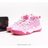 New {Original} AD* Harden- Vol-.6 Men Casual Basketball Shoes Fashion Sports Shoes Pink (Free Shipping)