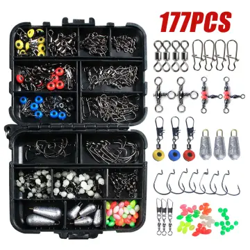 Shop Tackle Hook Kit with great discounts and prices online - Jan