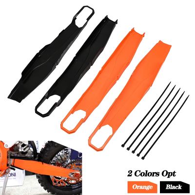 ●✵ Motorcycle Swingarm Guard Protector Swing Arm Protection Cover For KTM EXC EXCF EXC-F XCW XCFW 150 250 350 450 500 2012-2022