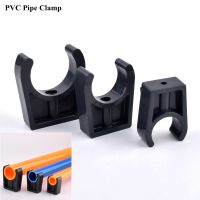 2 ~ 10 Pcs 20-110mm PVC ท่อ Clamp Aquarium Fish Tank ท่อน้ำคลิปรั้ง Retainer สวนรดน้ำชลประทานหลอด Fixing Joint-Pujeu