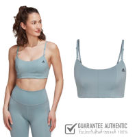 ADIDAS YOGA STUDIO LIGHT-SUPPORT BRA HF2269 บราซัพพอร์ตระดับต่ำ