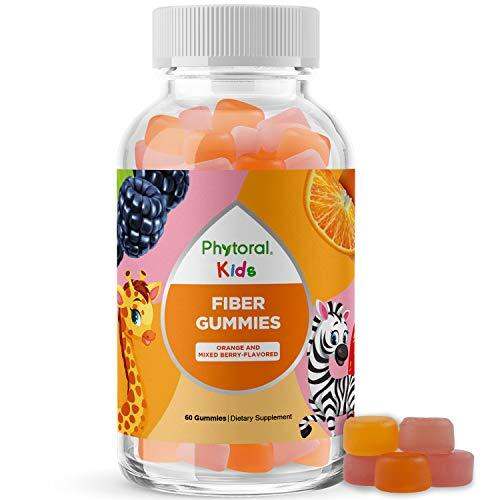 [PREORDER] Natural Prebiotic Fiber Gummies for Kids Chicory Root