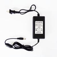 JSY-1230 AC/DC ADAPTER 12V-3A with 5.5x2.5mm USA Plug อะแดปเตอร์ Adapter 12V 3A อะแดปเตอร์แปลงไฟ จากไฟฟ้าบ้าน 220 VAC เป็นไฟ 12 VDC