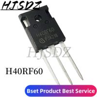 ทรานซิสเตอร์ IGBT de potencia nuevo y Original 10 unids/lote IHW40N60R H40R60 o IHW40N60RF H40RF60 TO-247 40A 600V