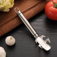 Creativity Stainless Steel Bowl Dish Clamp Fetcher Anti-Scald Cooking Tools Beer Opener Multi-Function Kitchen Appliance