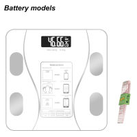 Bluetooth-compatible Body Fat Scale BMI Scale Smart Electronic ​ScalesDigital Bathroom Weight Scale Balance Body Composition