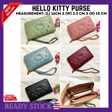 Vera Bradley Iconic Small Hello Kitty Bows Vera Tote Bag | Dillard's