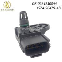 แผนที่เซนเซอร์วัดความดันอากาศท่อไอดีใหม่สำหรับ Ford Mondeo Volvo 0261230044 1s7a-9f479-Ab 0 261 230 044 1s7a9f479ab