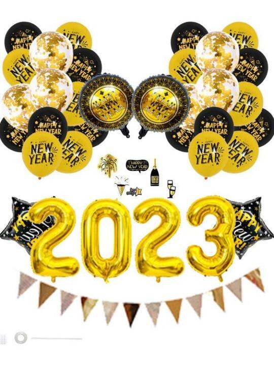 happy-new-year-balloons-set-delicate-new-year-decors-for-christmas-eve-themed-celebrations-excellent-party-decoration-balloons-for-bars-props-themed-parties-sweetie