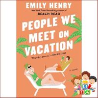 Good quality, great price &amp;gt;&amp;gt;&amp;gt; หนังสือภาษาอังกฤษ People We Meet on Vacation by Emily Henry