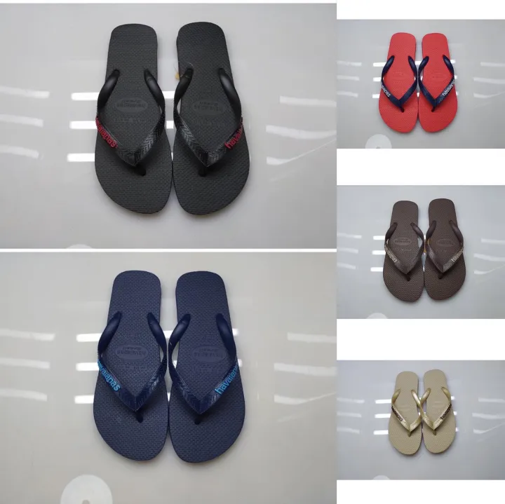 Havainas Flats Slippers for Men | Lazada PH