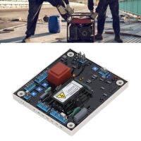 เจเนอเรเตอร์ เครื่องปรับแรงดันไฟฟ้าอัตโนมัติ AVR Module Over Voltage Protection Regulator Board 90‑520VAC