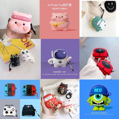 【ส่งจากไทย】เคส สำหรับ Airpods pro ลายสวยมาก