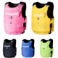 Adult Professional Life Jacket Large Buoyancy Vest Portable Water Sports Swimming Kayak Rafting Boating Surfing Life Jacket  Life Jackets