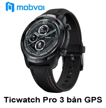 Mobvoi TicWatch Pro 3 GPS: Deals take 50% and US$149.99 off Snapdragon Wear  4100 smartwatch -  News