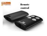 TMTCHOW ร๊โมท TM3 Rolling Code Remote สำหรับมอเตอร์ประตู TMT