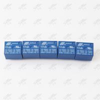 【❉HOT SALE❉】 xianhuan59 5ชิ้น12vdc Srd-12vdc-sl-c 10a 250V รีเลย์ไฟฟ้า Ac ประเภท Pcb T73-12v 5ฟุต10a Srd-12vdc-sl-c 125V Ac