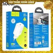 Củ Sạc Nhanh Hoco Cổng Type-C N22 PD 25W