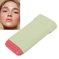 ครีม Blusher อเนกประสงค์สำหรับร้านแต่งหน้าแท่งบลัชขนาด0.7ออนซ์ดีไซน์ประณีต