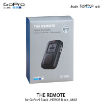 The Remote HERO9 Black  HERO8 Black  MAX ( สินค้า GoPro แท้ ) ประกันศูนย์