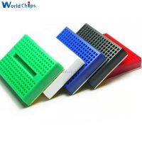 【CW】 1PCS SYB-170 6 Colors Solderless Breadboard Prototype Experiment Test Protoboard 170 Tie-Points Shield