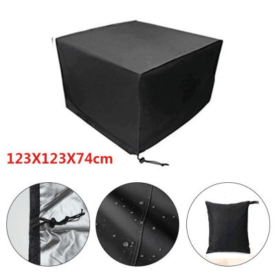 Dust cover Waterproof Outdoor Patio Garden Furniture Covers Rain Snow Chair covers for Sofa Table Chair Dust Proof Cover