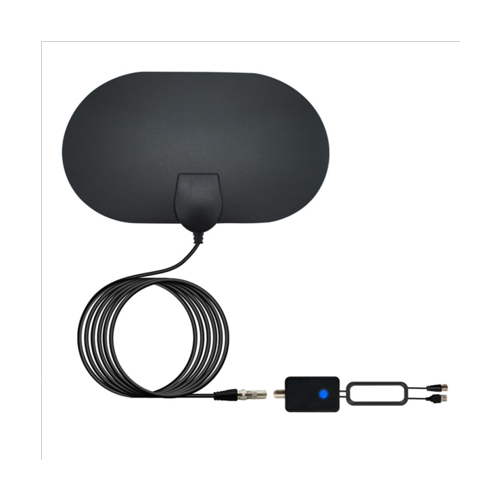 Indoor Highdefinition Digital Tv Hdtv Terrestrial Antenna Dvbt2
