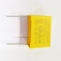 5pcs/lot X2 Safety capacitors 27.5mm 275VAC 275V 1.2uf 2uf 2.2uf 3.3uf 1.5uf 1uf 1000nF 1200nf Polypropylene film capacito