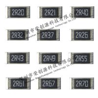 100pcs/lot 0805 smd Chip Resistor 1% 2R20 2R21 2R26 2R32 2R37 2R40 2R43 2R49 2R55 2R61 2R67 2R70 2.0*1.2mm 1/8W