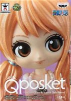 Nami Special Color ของแท้ JP แมวทอง - Q Posket Petit Banpresto [โมเดลวันพีช]