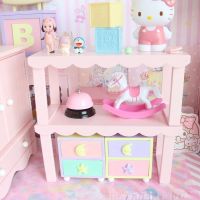 【CW】 Storage Organizer Pink