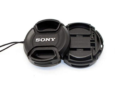 ฝาปิดหน้าเลนส์ Sony ขนาด 55 mm. (เทียบเท่า)