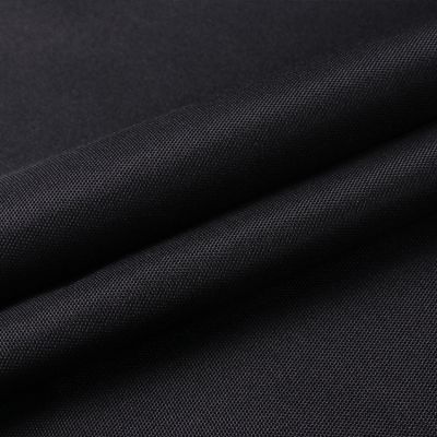 3/5/10yard Outdoor waterproof fabric black 9 x 6 waterproof pu 600D oxford cloth For luggage and bags and outdoor backpacks