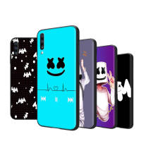 Marshmello DJ ซิลิโคน เคสโทรศัพท์ หรับ OPPO  ปก