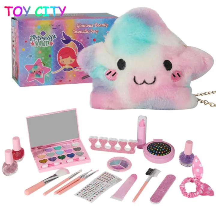 Pretend Play Game Princess Cosmetics Toy Pop It House Backpack Eye Shadow Art Diy Kids Beauty Toys Realistic Makeup Set For Girl Lazada Ph - Diy Makeup Kit Toy Pretend Play Game Princess Cosmetics Toy Pop It House Backpack Eye Shadow Art Diy Kids Beauty Toys Realistic Makeup Set For Girl Lazada Ph - Diy Makeup Kit Toy