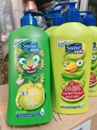 TẮM GỘI SUAVE KID 3IN1 535ML.