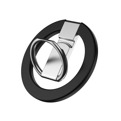[COD] ที่วางศัพท์แม่เหล็กเหมาะสำหรับ Apple magsafe แม่เหล็กแหวนหัวเข็มขัดพับสร้างสรรค์ศัพท์มือถือหัวเข็มขัดรุ่นใหม่
