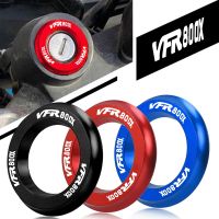 For HONDA VFR 800X CROSSRUNNER 2015-2021 2020 2019 Motorcycle Decorative RING VFR 800 X Accessories lgnition Switch Cover Ring