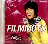 Cdเพลง❤️ FILMMOTO  ❤️ ลิขสิทธิ์แท้ แผ่นใหม่มือ1